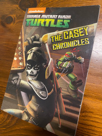Ninja turtles children’s book 