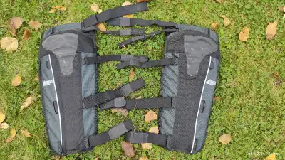 MEC MTB Shin Guards - Reduced to sell!, View more