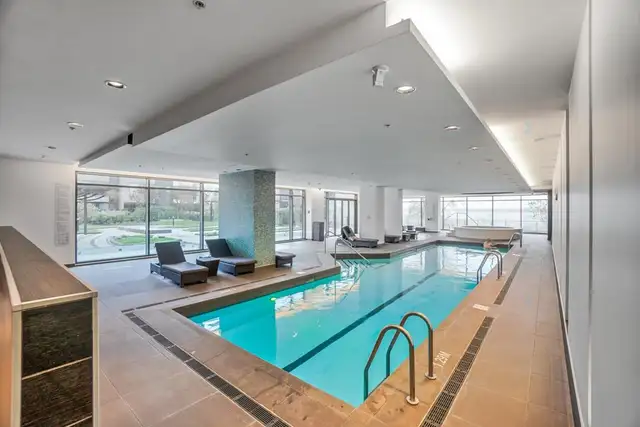 3 1/2 REM Île des Sœurs in Long Term Rentals in City of Montréal - Image 23