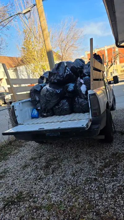 garbage removal, View more