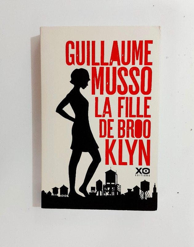 Guillaume Musso - La fille de Brooklyn - Grand format dans Ouvrages de fiction  à Granby