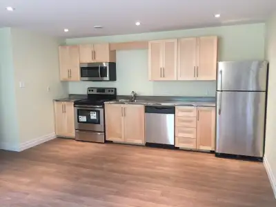 This newer suite with two bedrooms and two full bathrooms lies in the heart of Central Halifax on th...