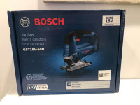 Scie Sauteuse Bosch 18v Brushless GST18V-50N    -NEUF-