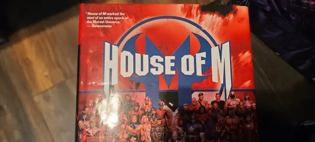 House of M Omnibus in Comics & Graphic Novels in City of Toronto - Image 4