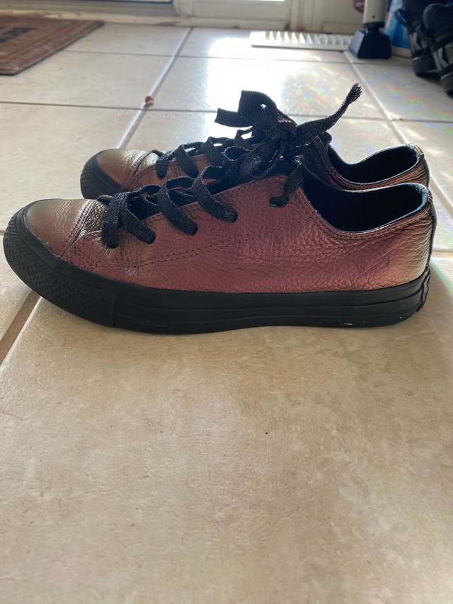 Converse shoes size 6 in Women's - Shoes in Oakville / Halton Region - Image 2