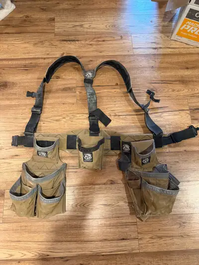badger tool belt , View more
