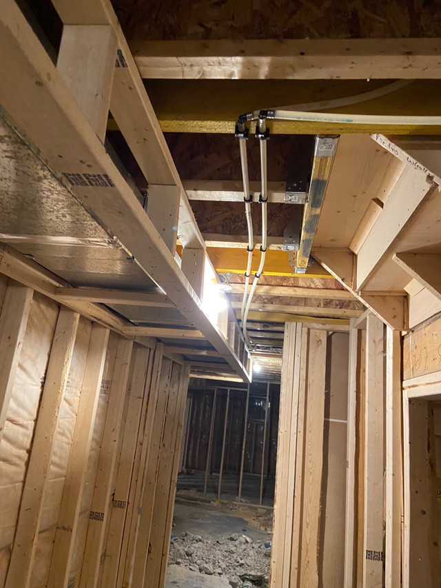 Basement framing  in Other in Mississauga / Peel Region - Image 4