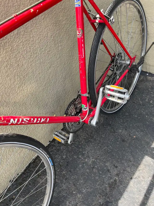 2Vélos :de promenade et autre de route  très propres, prix varié in Cruiser, Commuter & Hybrid in Laval / North Shore - Image 11