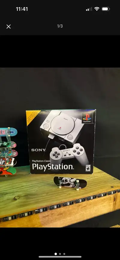 PlayStation Classic, View more