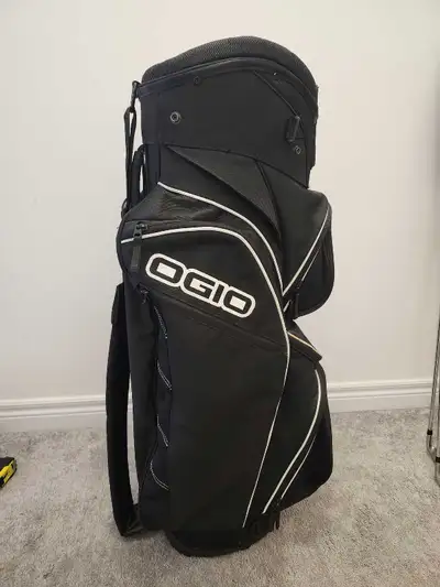 OGIO 14 Way Giza Single Strap Cart Golf Bag *Like New*, View more