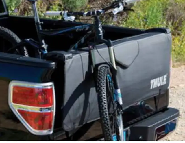 Porte-vélos / THULE Gate Mate / tailgate bike carrier in Other in City of Montréal - Image 2