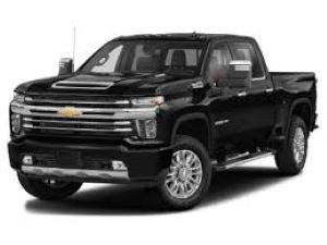 2021 CHEV 2500 HIGH COUNTRY DIESEL CREW CAB