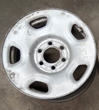 #305 1 RIMS 17 POUCES F150