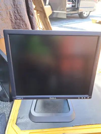 17" LCD Monitor and adjustable stand. 20.00, View more