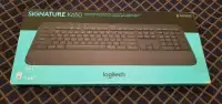 Logitech Signature K650 Comfort Full-Size Wireless Keyboard  New