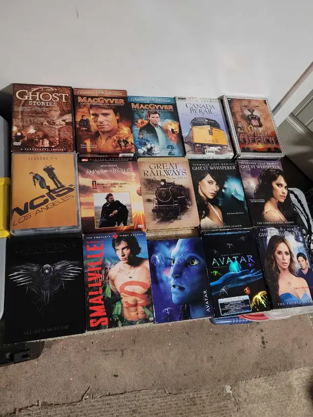 Dvds movies  in CDs, DVDs & Blu-ray in Red Deer - Image 5