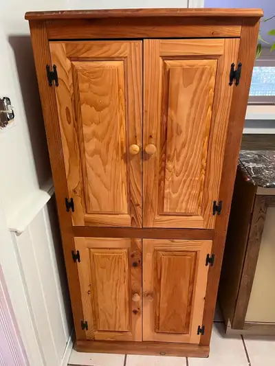 Solid Wood Cabinet, View more