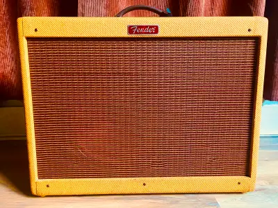 Fender Blues Deluxe 40 Watt Amp, View more