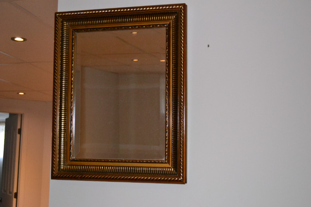 miroir dans Décoration intérieure et accessoires  à Lévis