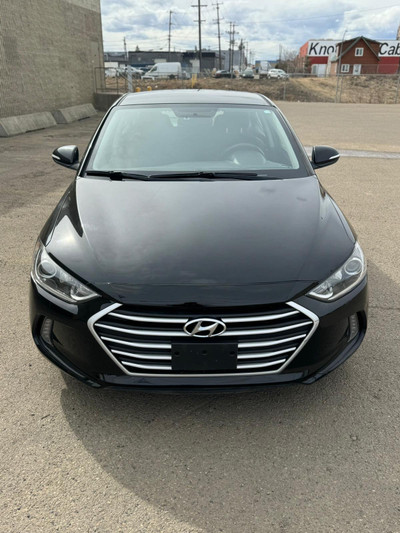 Hyundai Elantra 2018 