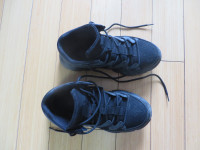 Black Hiking Shoes