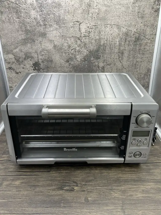 Breville The Mini Smart Toaster Oven in Stoves, Ovens & Ranges in City of Toronto - Image 2