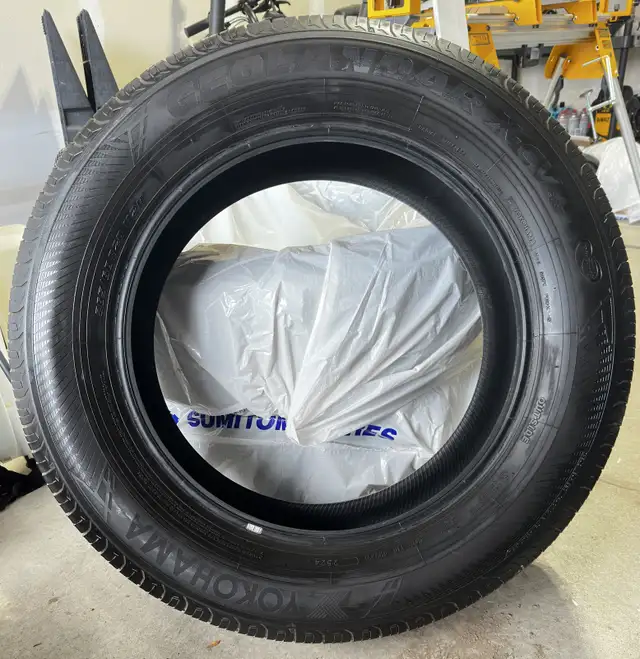 Yokohama Geolander All Season Tires in Tires & Rims in Oshawa / Durham Region - Image 5