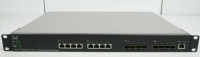 Cisco SG500XG8F8TK9NA 16-Port Gigabit Network Switch