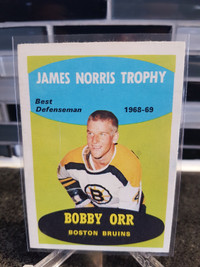 Bruins Bobby Orr (#3)