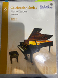 PIANO BOOKS(RCM LEVEL 8