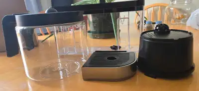 keurig duo water reservoir and carafe replacement , View more