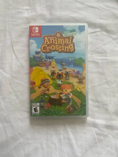 Animal Crossing: New Horizons Nintendo Switch , View more