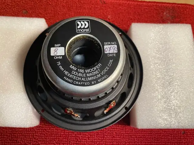 Collection of high end and brand name Speakers and Tweeters in Speakers in Markham / York Region - Image 10