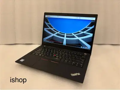 Thinkpad 16GB T490 Touchscreen 14” i5 256GB SSD , View more
