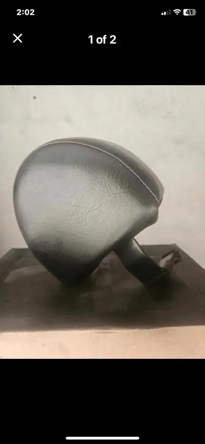 2007 Kawasaki Vulcan Nomad parts for sale $125 takes all of them and they will both on other model o...
