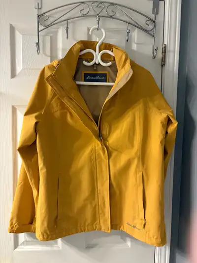 Eddie Bauer Woman’s Rain Jacket, View more