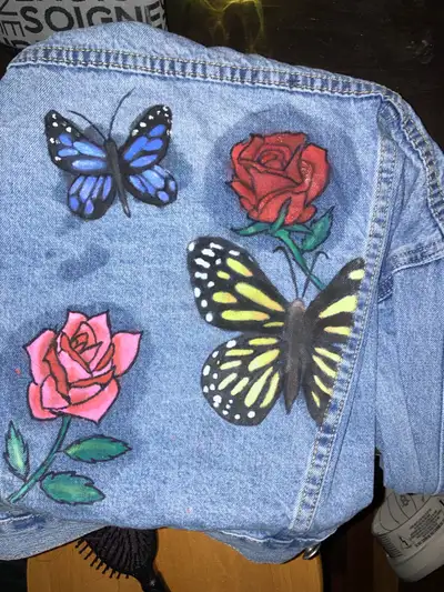 mural/jacket painting services , View more