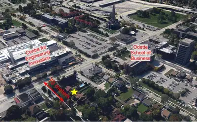 -1 or 2 Bedrooms available -Across the street from the new Engineering building. You will not find c...