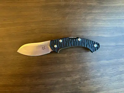 Fox Zero Knife, View more