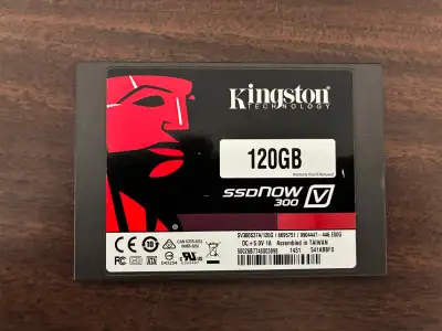 DISQUE DUR SSD de 120 gb, View more