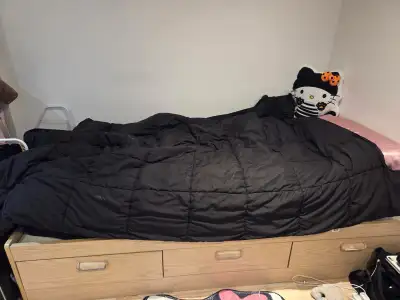 Lit capitaine simple , View more