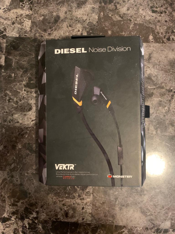 Monster Diesel VEKTER Earbuds in Headphones in St. Catharines