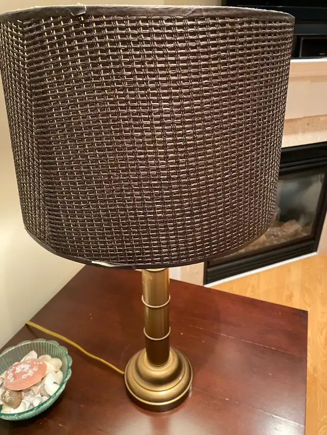 One lamp in Indoor Lighting & Fans in Markham / York Region - Image 3