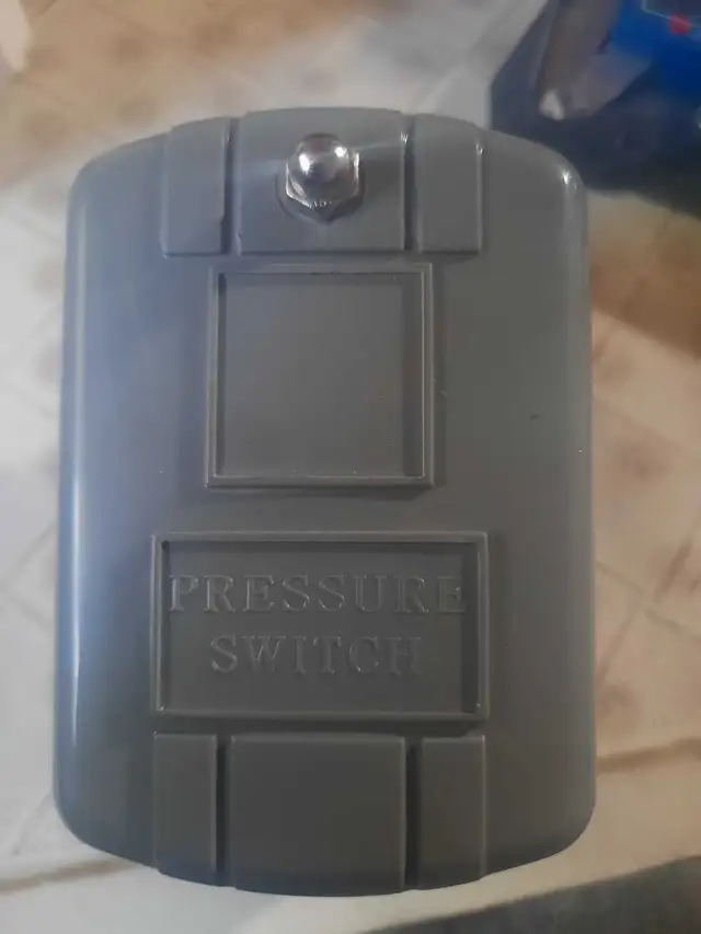 Pressuure switch manostat in Electrical in Grande Prairie - Image 6