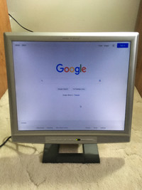 Metro 19 inch LCD Monitor