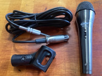 CAVS Vintage Vocal Microphone