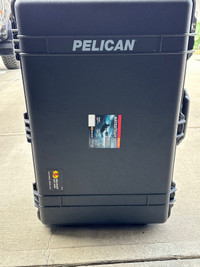 Pelican 1650 Case - Unused 
