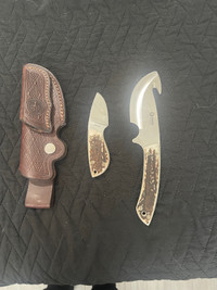 Boker hunting knife 