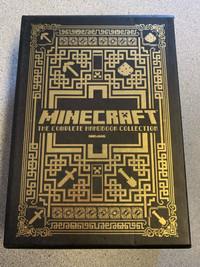Minecraft. The complete handbook collection 