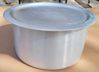 Large Pure Aluminum Cooking Pot